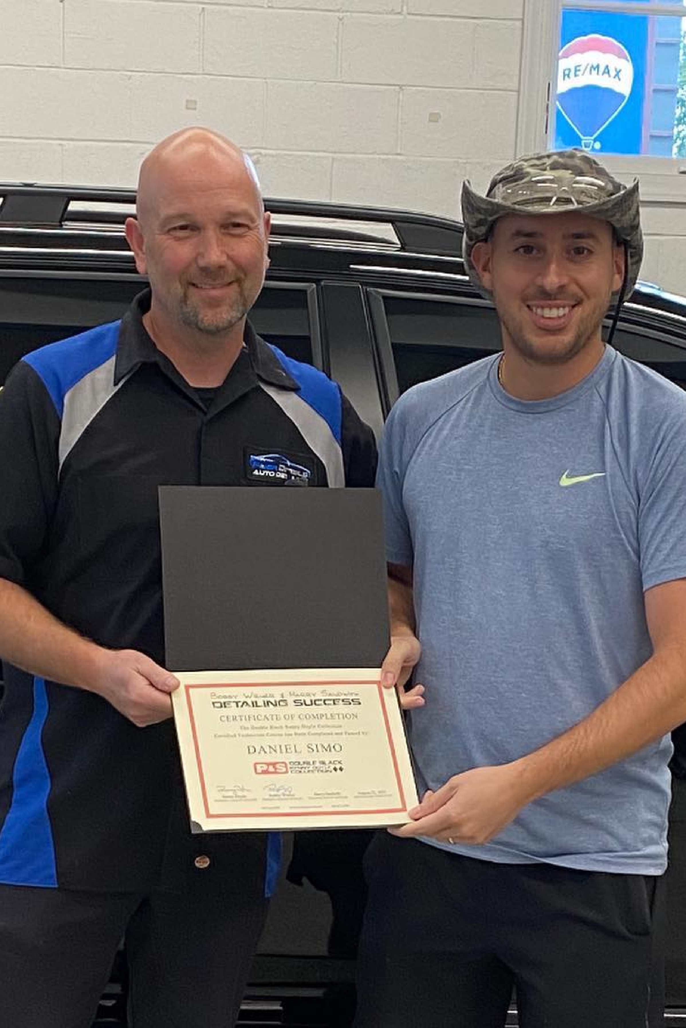 Daniel Simo, Founder of Car Therapy Naples